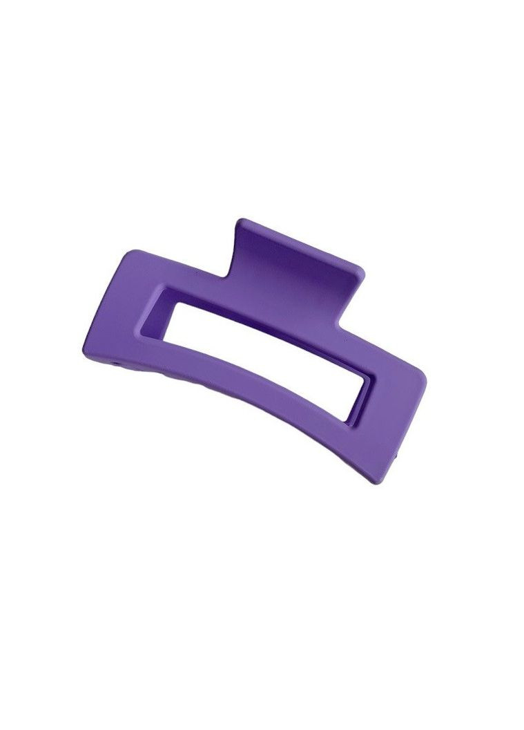 Крабик для волосся матовий CWa 10.5 см (L103321) No Brand (349844167)