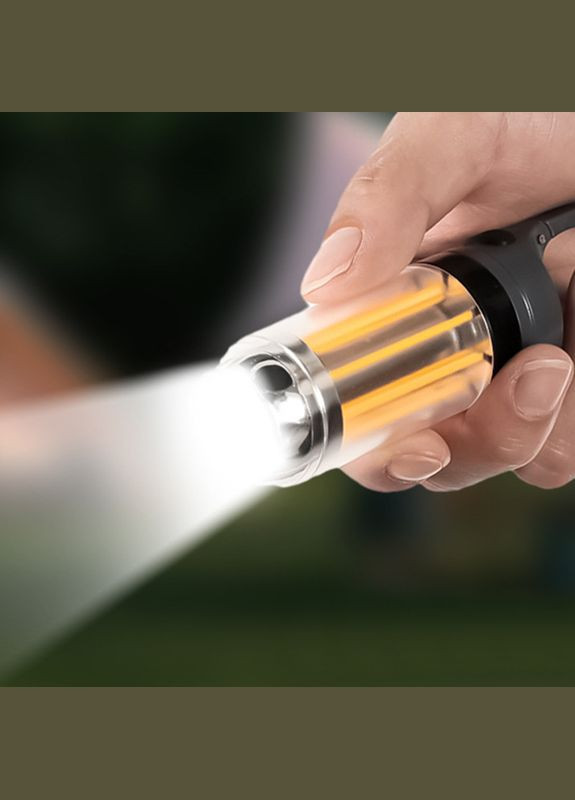 Ліхтар кемпінговий BL-YY17 світильник для намету підвісний 1 шт. X-Balog (336195272)