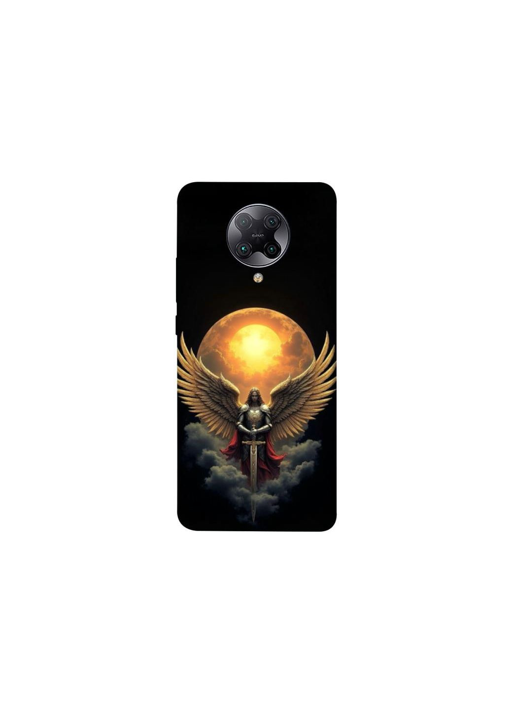 Чехол на Xiaomi Redmi K30 Pro / Poco F2 Pro Archangel Frontalka (354181252)