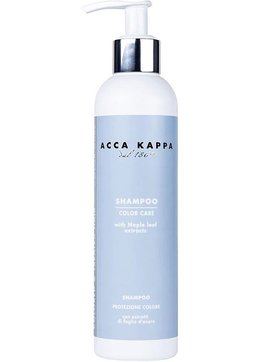 Шампунь для защиты цвета волос Color Care Shampoo 250ml (1144528-11558521) Acca Kappa (368637041)