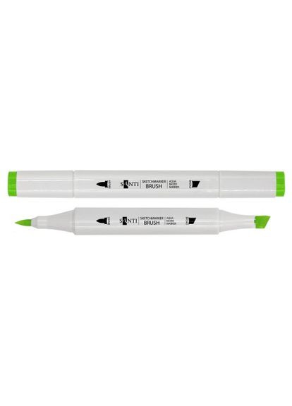 Маркер двусторонний акварельный sketch SM-87 391117 Santi (364500161)