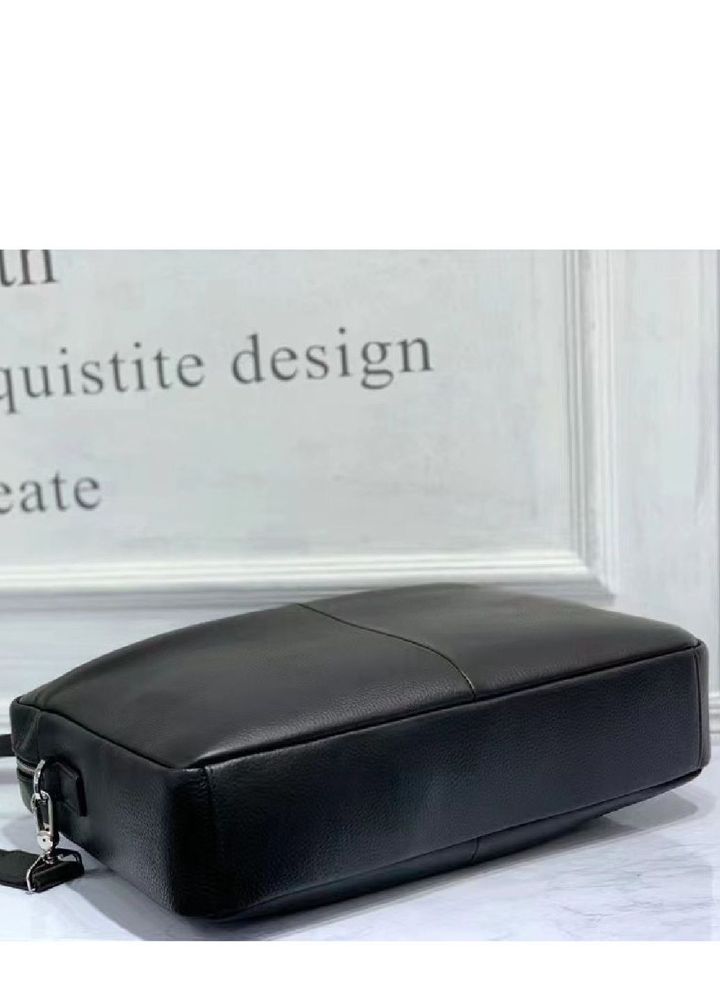 Кожаная сумка для ноутбука и документов. Vishnya (332945092)