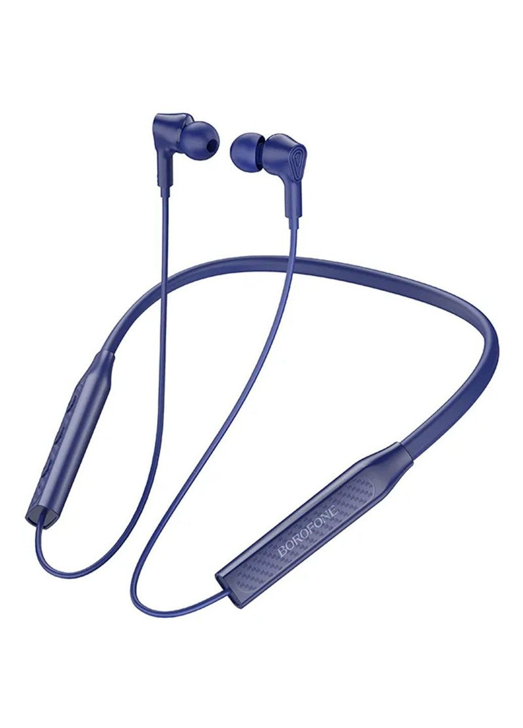 Bluetooth наушники BE59 Rhythm neckband Borofone (288139060)