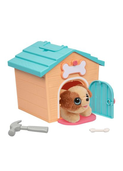 М'яка іграшка Little Live Pets Будинок з сюрпризом міні оранжевий (26616) Moose Little Live Pets Будинок з сюрпризом міні оранжеви (367829604)