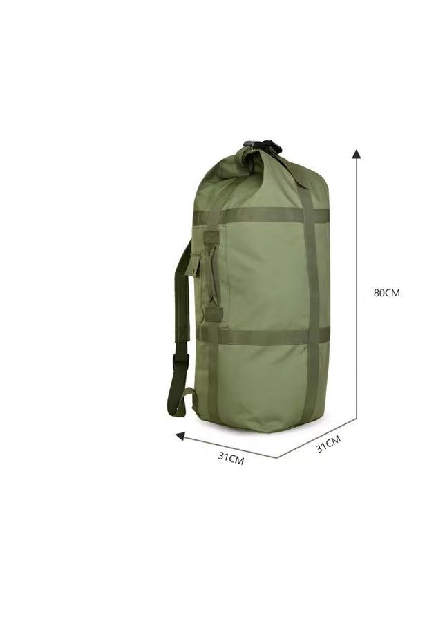 Сумка тактическая транспортная баул походный 80 Л 80*31*31 KT6002405 Solve (305743350)