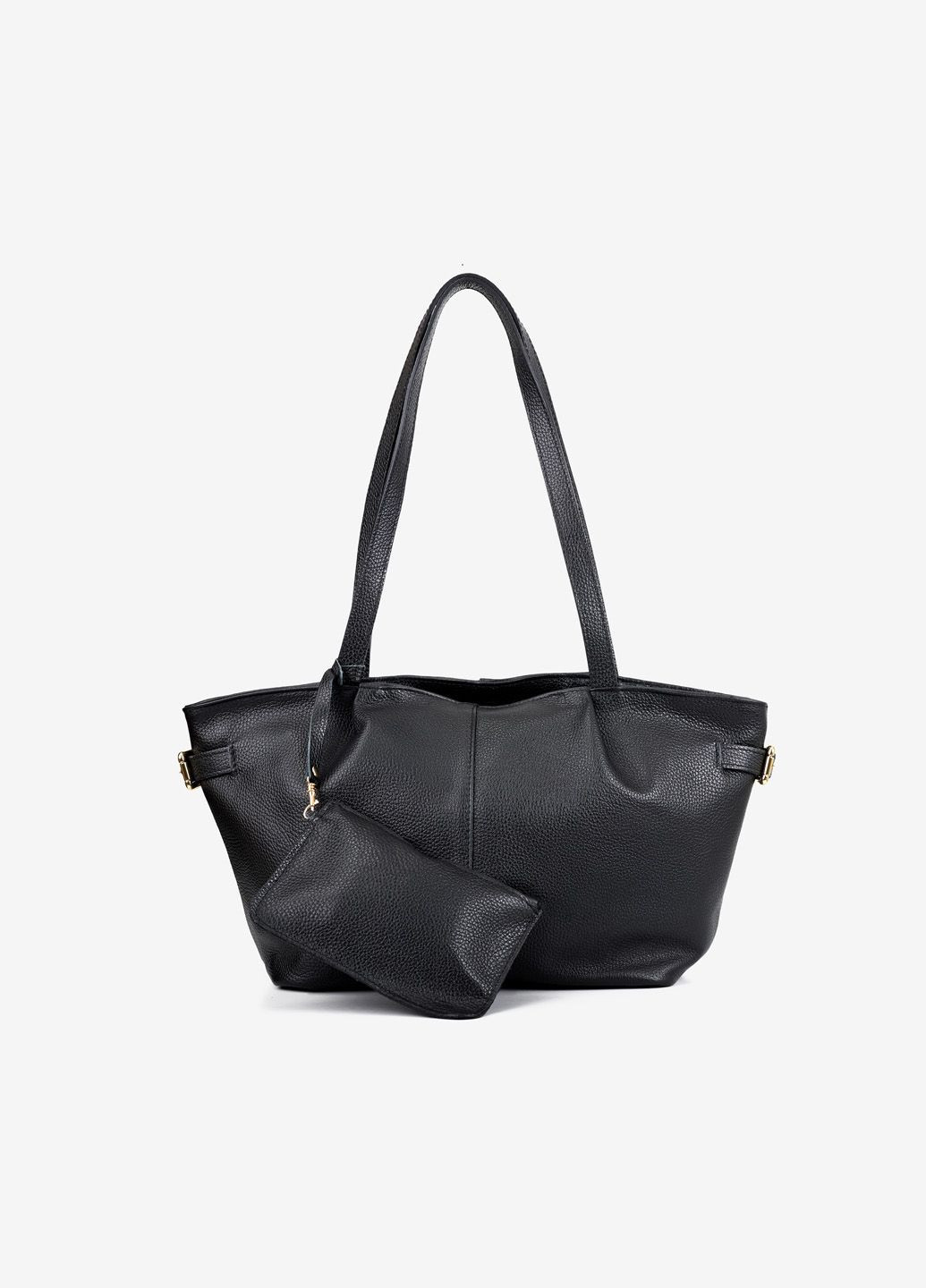 Сумка женская кожаная тоут большая Tote Regina Notte (363830972)