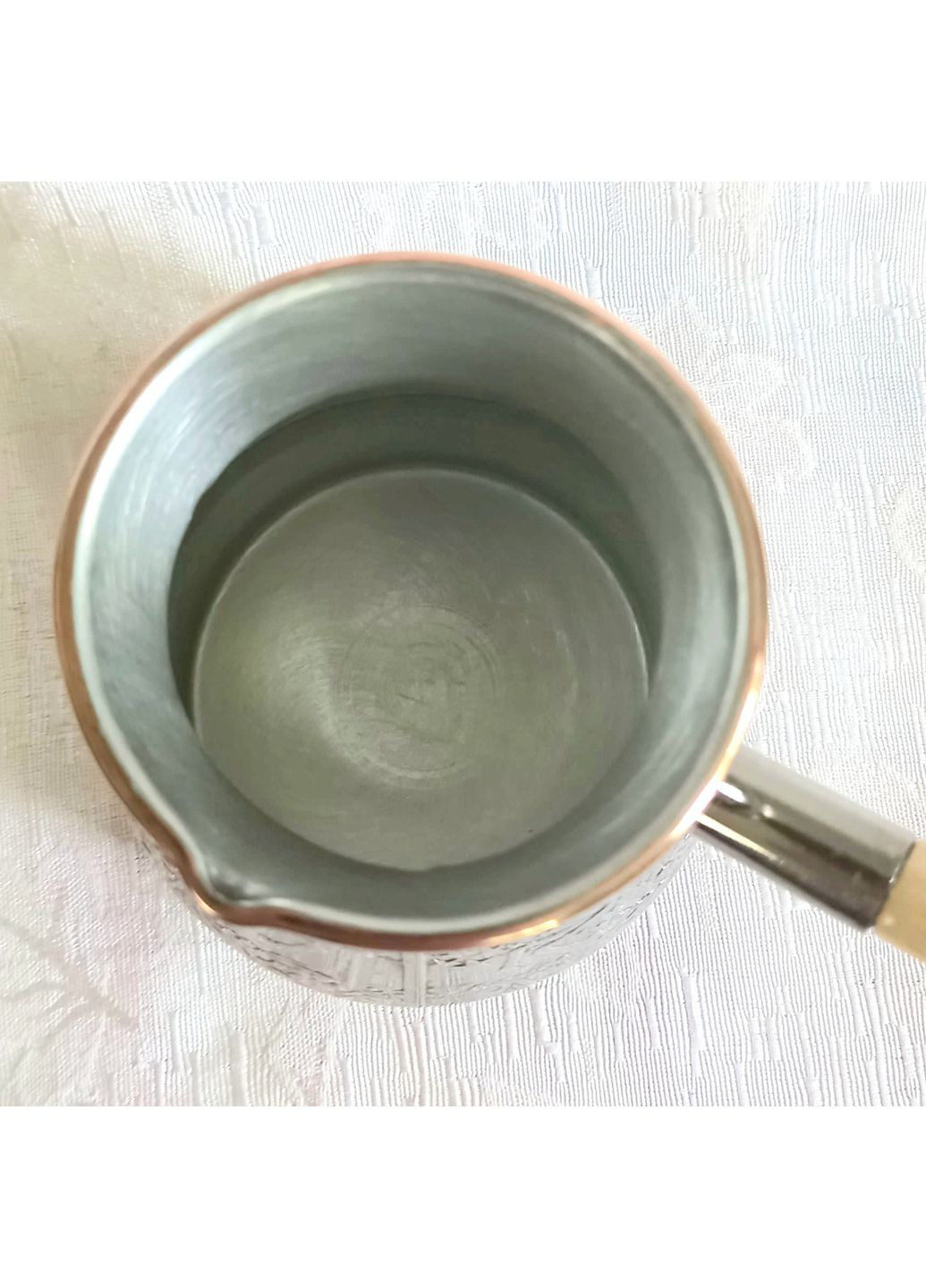 Турка медная Славянск "Кони" (500 мл) Сторчай (366197862)