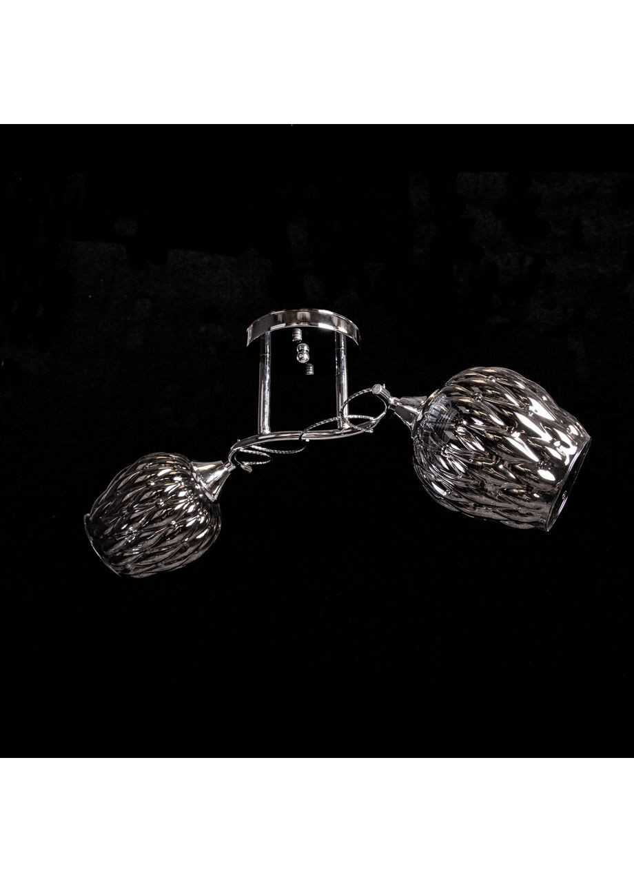 Потолочная люстра на 2 лампочки N4732/2/L500*W150*H230 No Brand (352229705)