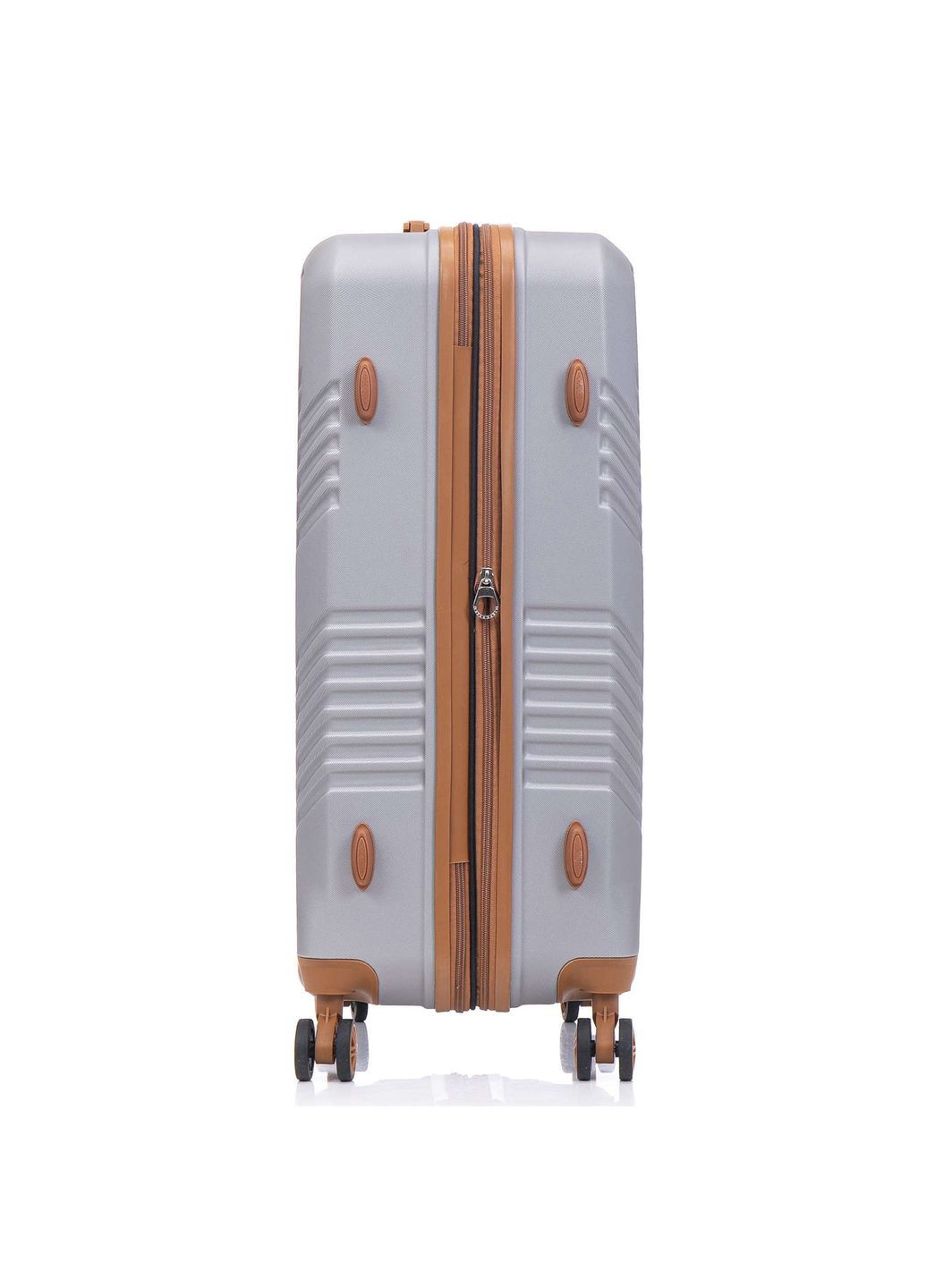 Чемодан большой 28" (L) ABS-Plastic Light Grey (T5849-3) Semi Line (352690807)