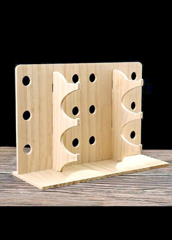 Органайзер для окулярів з дерева Тодані 23 бланже (ОЧК-237401) No Brand (328072684)