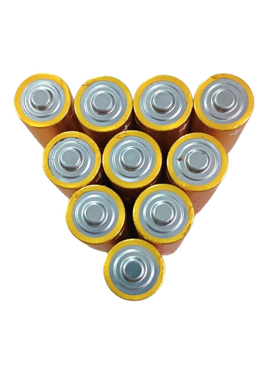 Батарейки Longlife AA Mignon LR06 Alkaline (10 шт) (нові без офіційного пакування) Varta (315749937)