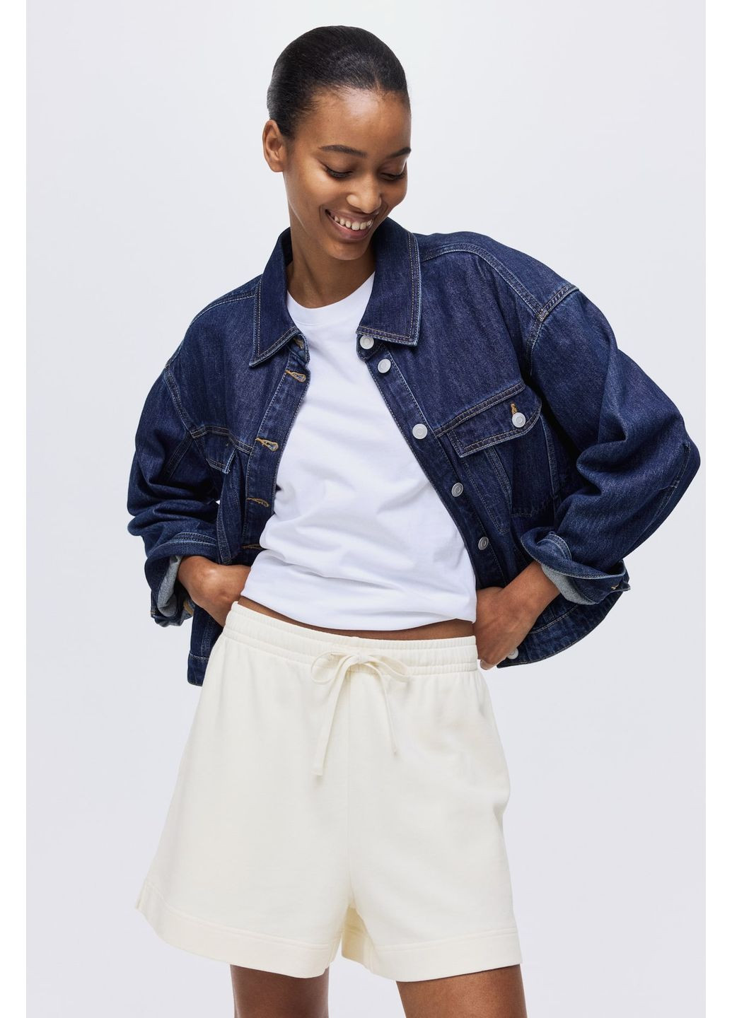 Шорты H&M (369327659)