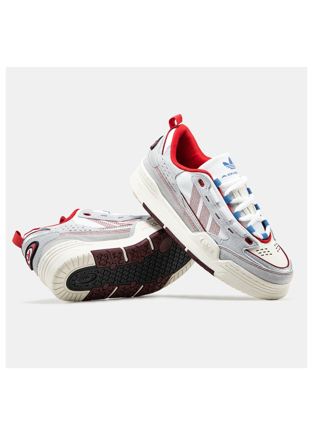 Цветные кроссовки No Brand