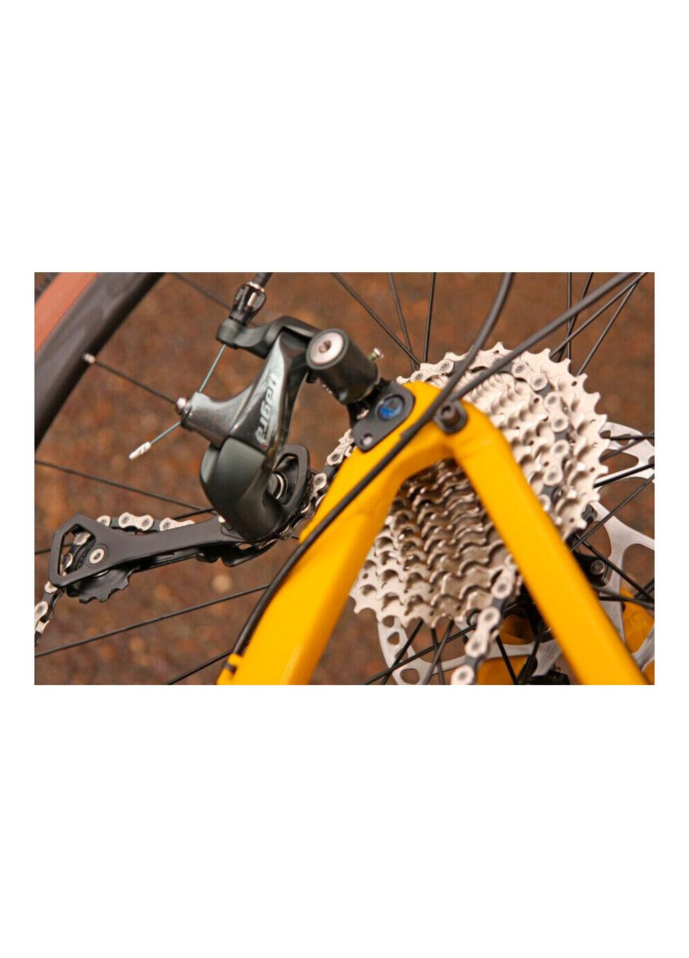 Велосипед Speedster Gravel 40 EQ 28" размер М рама 54 см Scott (369650582)