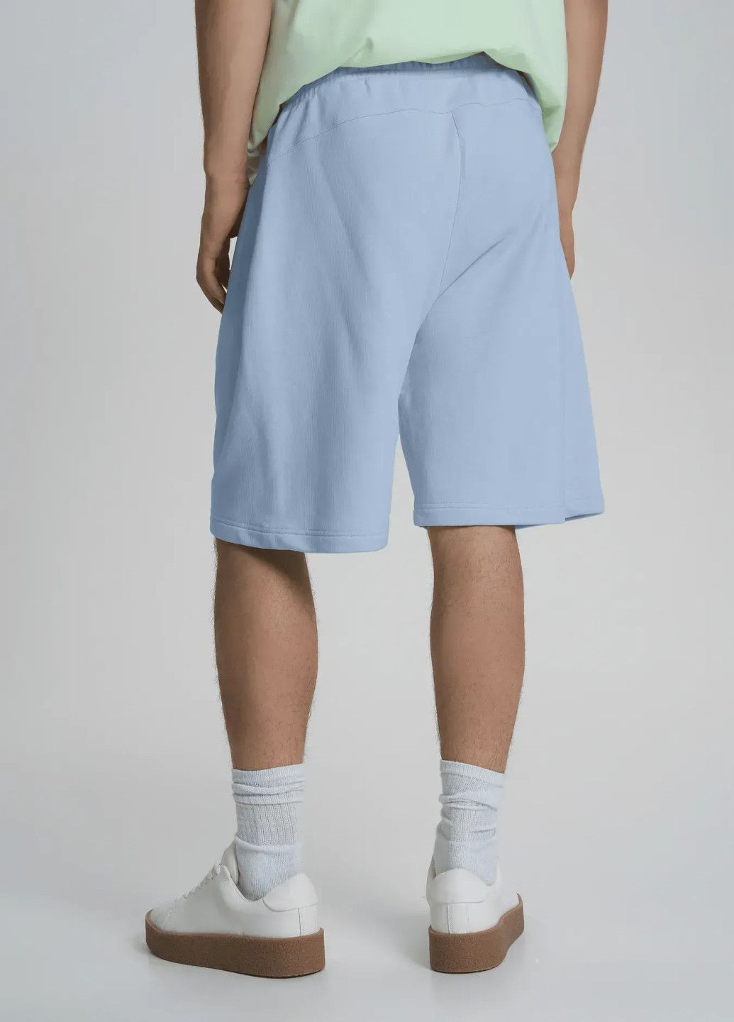 Шорты мужские большой размер Роза (328052157)