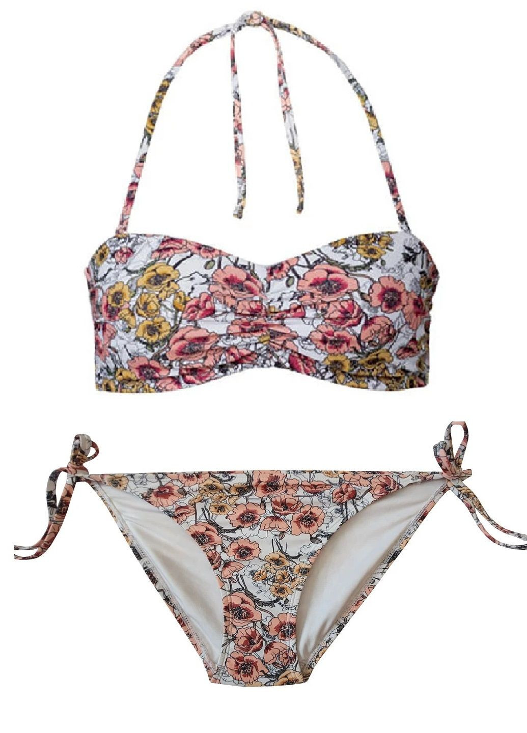 Комбінований купальник роздільний Esmara