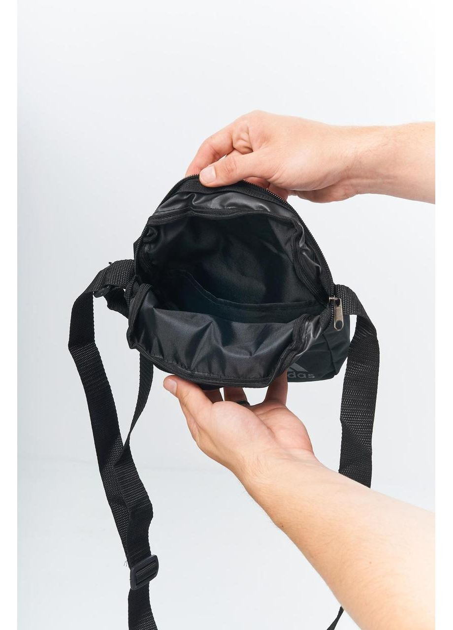 Компактна сумка барсетка, маленька чоловіча молодіжна, барсетка месенджер для зберігання No Brand (348782177)