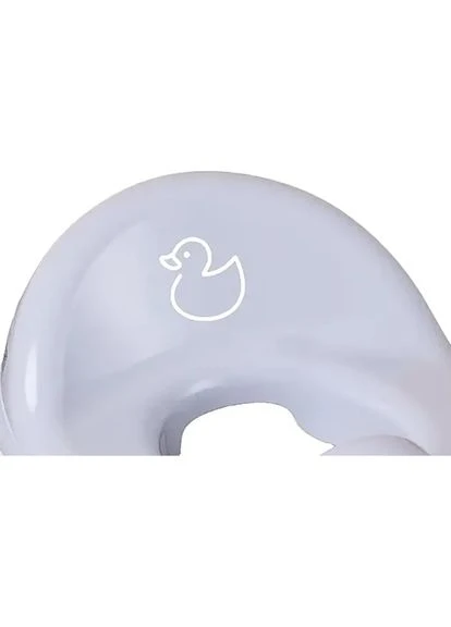 Накладка на унітаз DUCK Light Gray (DK-002-122) Tega Baby (382606623)