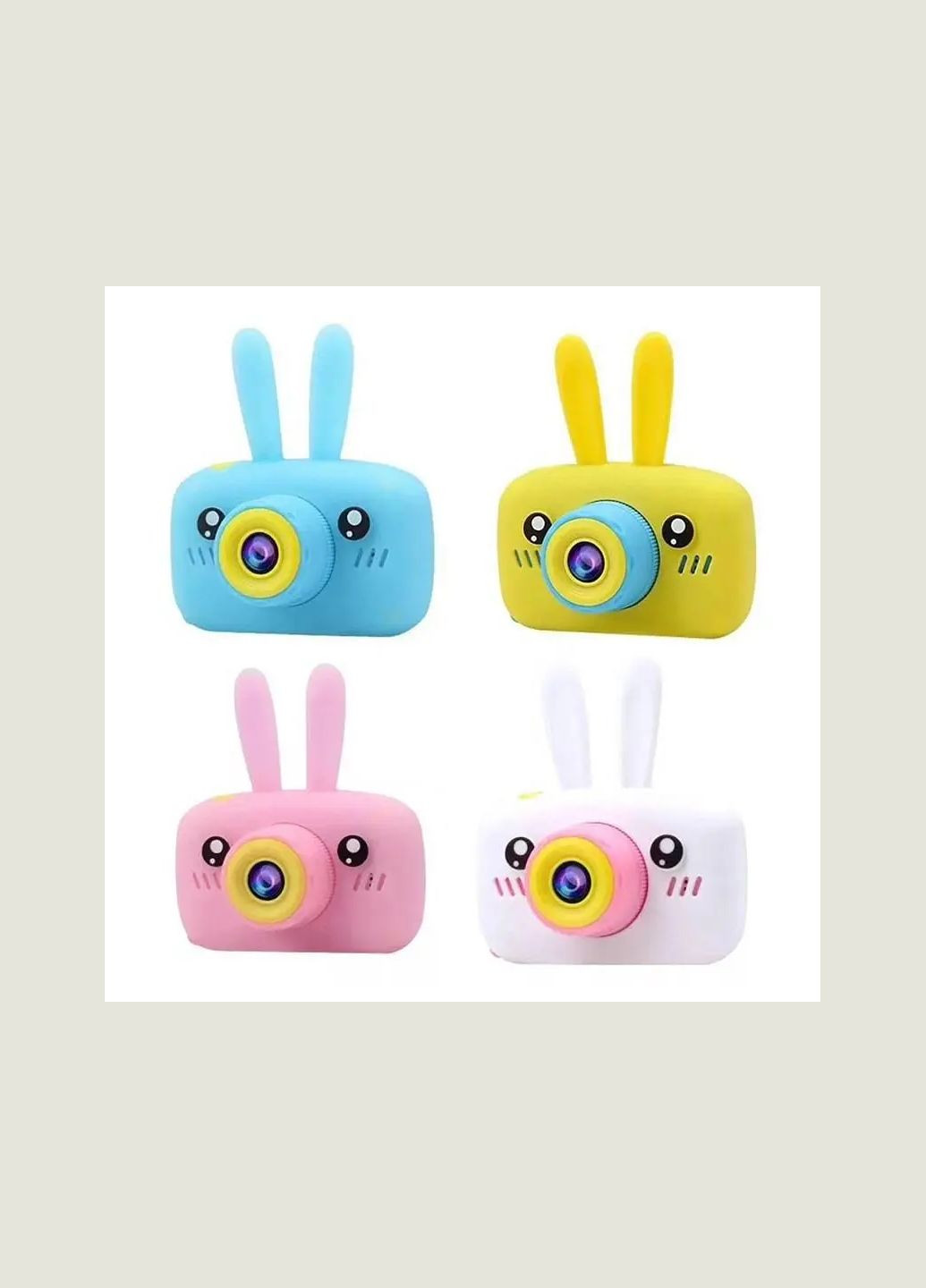 Дитячий фотоапарат Smart Kids Camera цифрова фотокамера, дитяча камера для фото Digital (371357577)