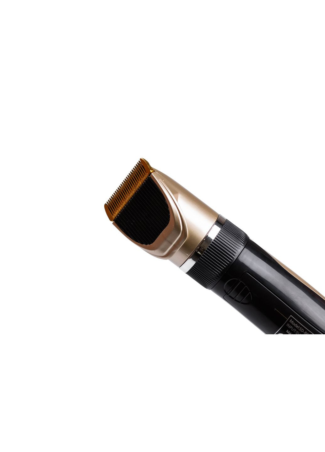 Набор для груминга SD-865 для стрижки домашних животных 4 в 1, золото No Brand (328603823)