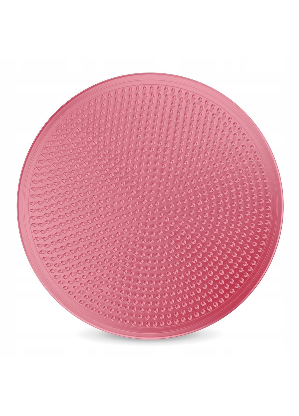 Балансувальна подушка-диск MED+ 33 см сенсомоторна, масажна Pink () 4FIZJO P-5907739313829 (367610302)