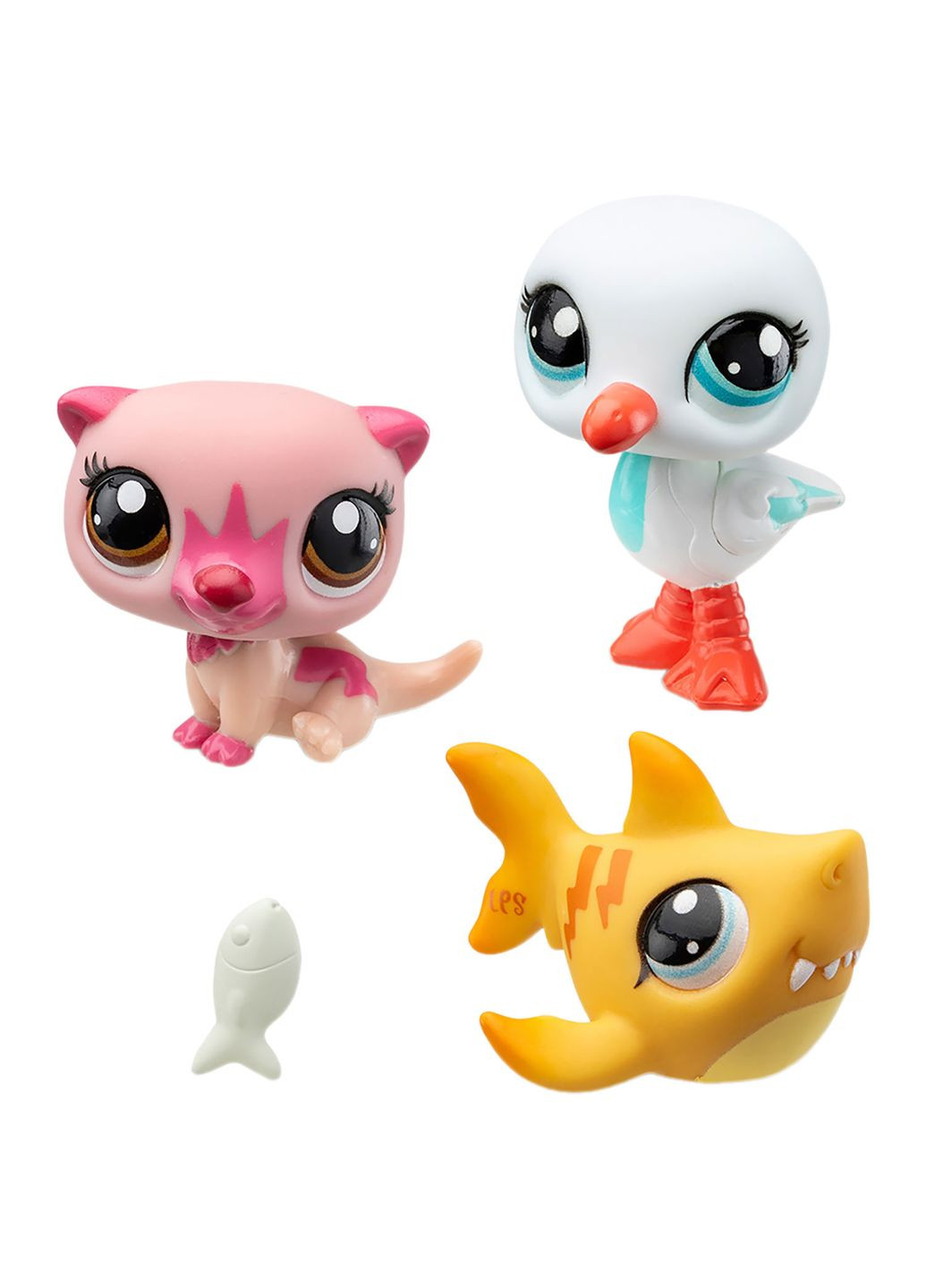 Ігровий набір Настрій острова () Littlest Pet Shop 556 (328400357)