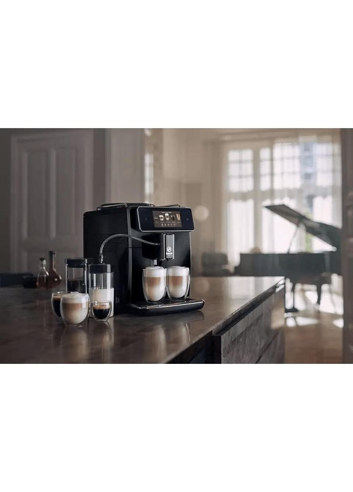 Кофемашина автоматическая Xelsis Deluxe SM8780/00 Saeco (314928056)