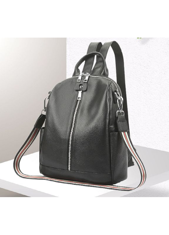 Женский кожаный городской рюкзак из натуральной кожи для прогулок и путешествий рюкзачок ProDobro (363222582)