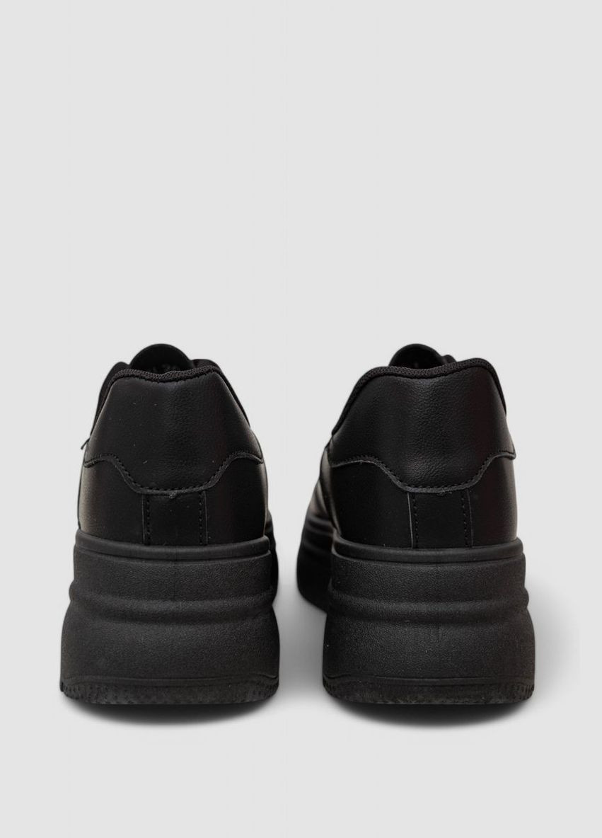 Кросівки жіночі демісезонні, колір чорний, 248RBL20 Stilli чорні всесезони (322764237)