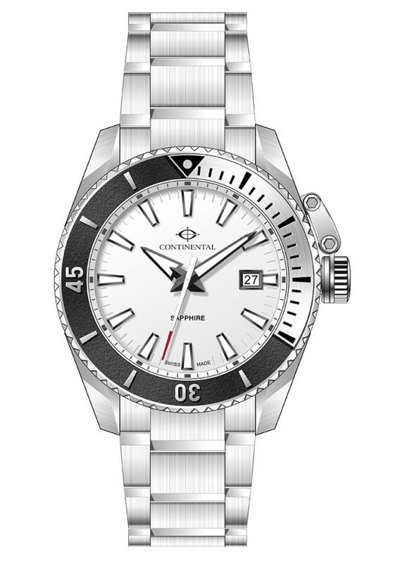 Мужские наручные часы 24607-GD101130 Continental (339078907)