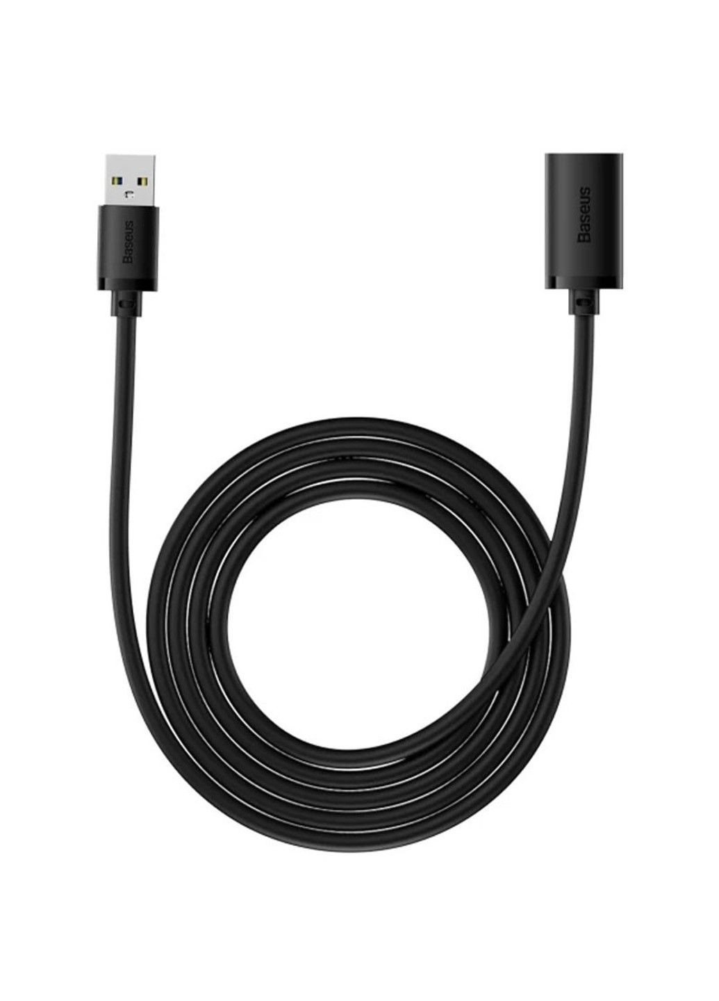 Кабель-удлинитель AirJoy Series USB3.0 Extension Cable 2m Cluster (B00631103111-03) Baseus (291879074)