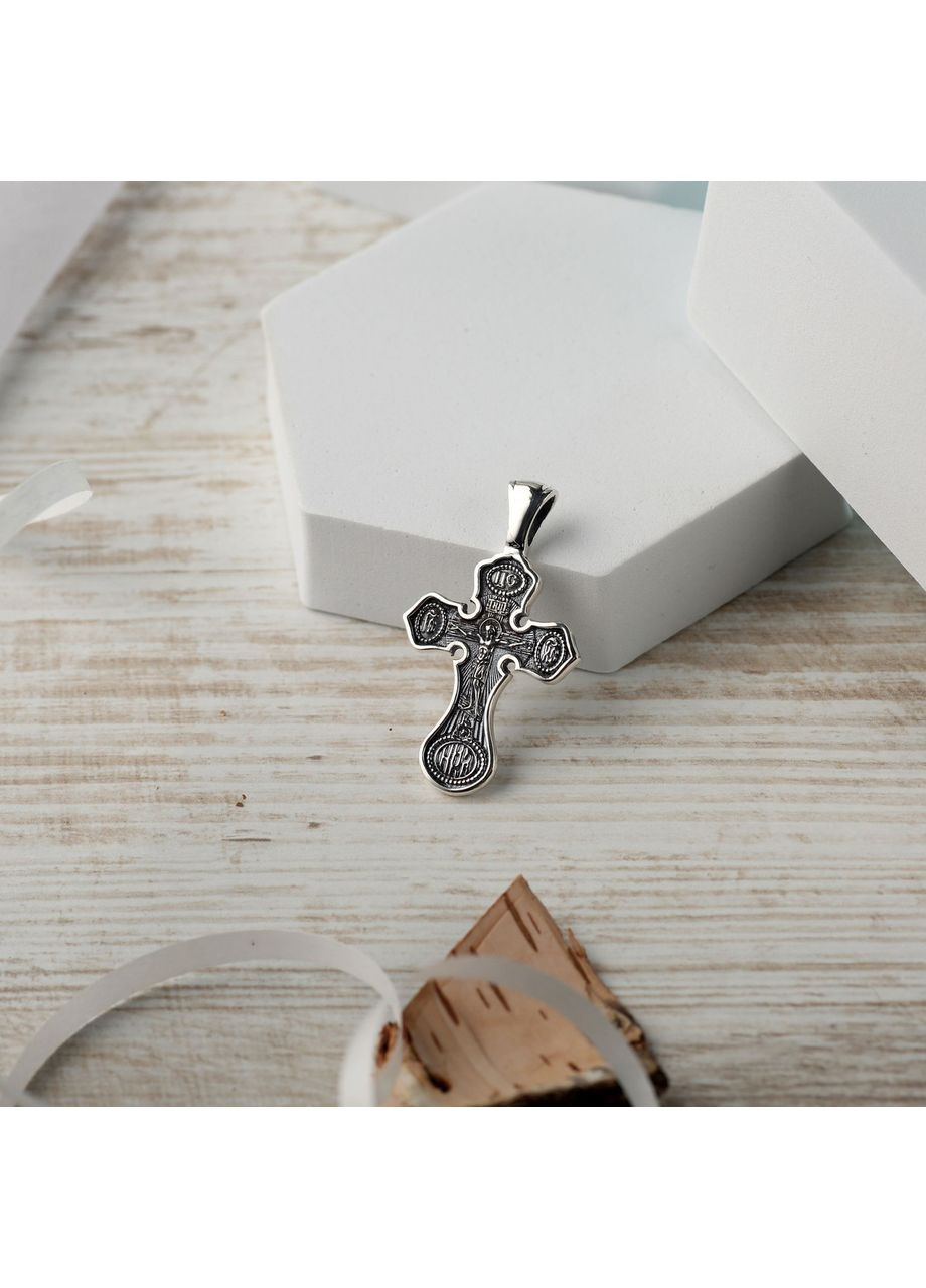 Підвіс срібний Хрест (919) Skifska Etnika (364202514)