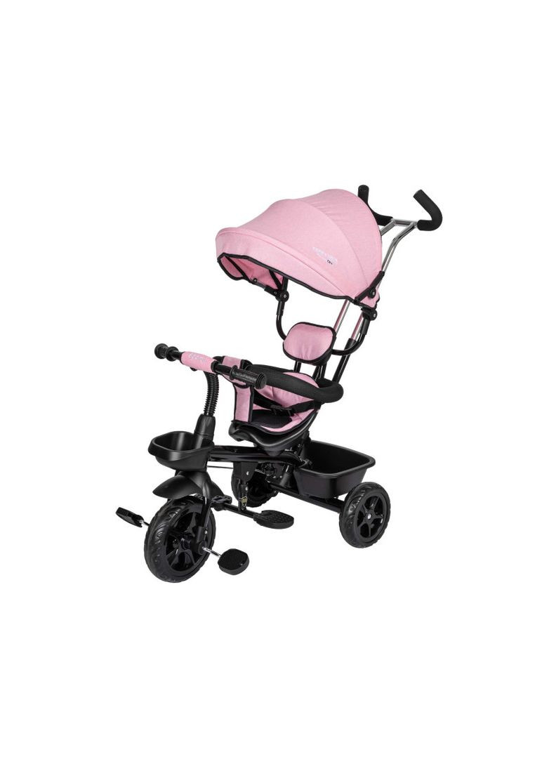 Трехколесный велосипед Free2Move Sport Black Pink, розовый () FreeOn 44152 (328261307)