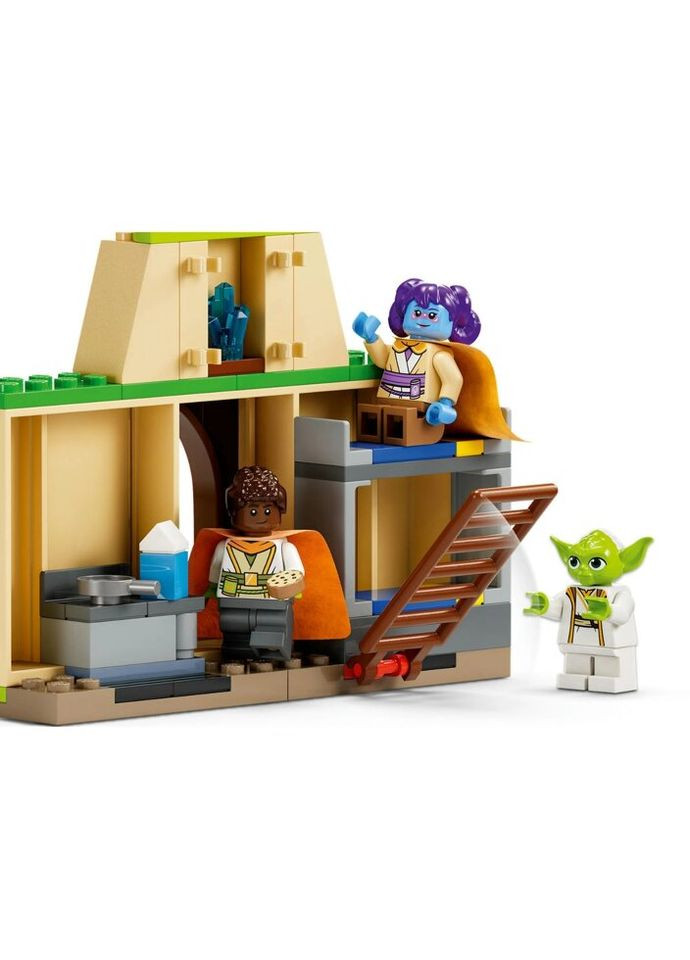 Конструктор Star Wars Храм джедаєв Tenoo 124 деталей (75358) Lego (281425712)