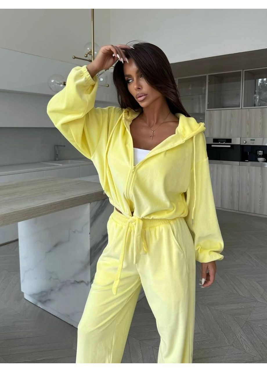 Стильный велюровый костюм 😎🔥 Luna (362137251)