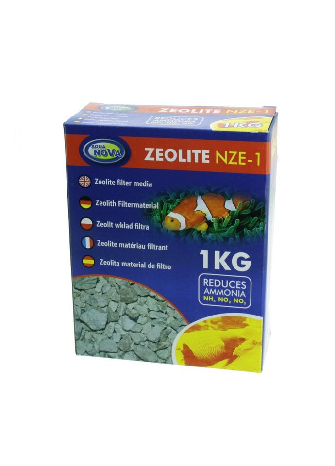 Цеоліт 4-8мм 1кг Aqua Nova (321970195)