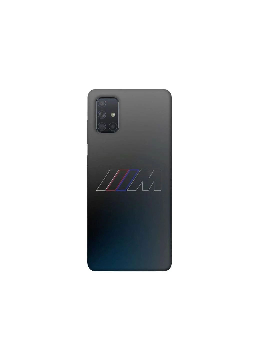 Чехол на Samsung Galaxy A71 M-series Frontalka (353355197)