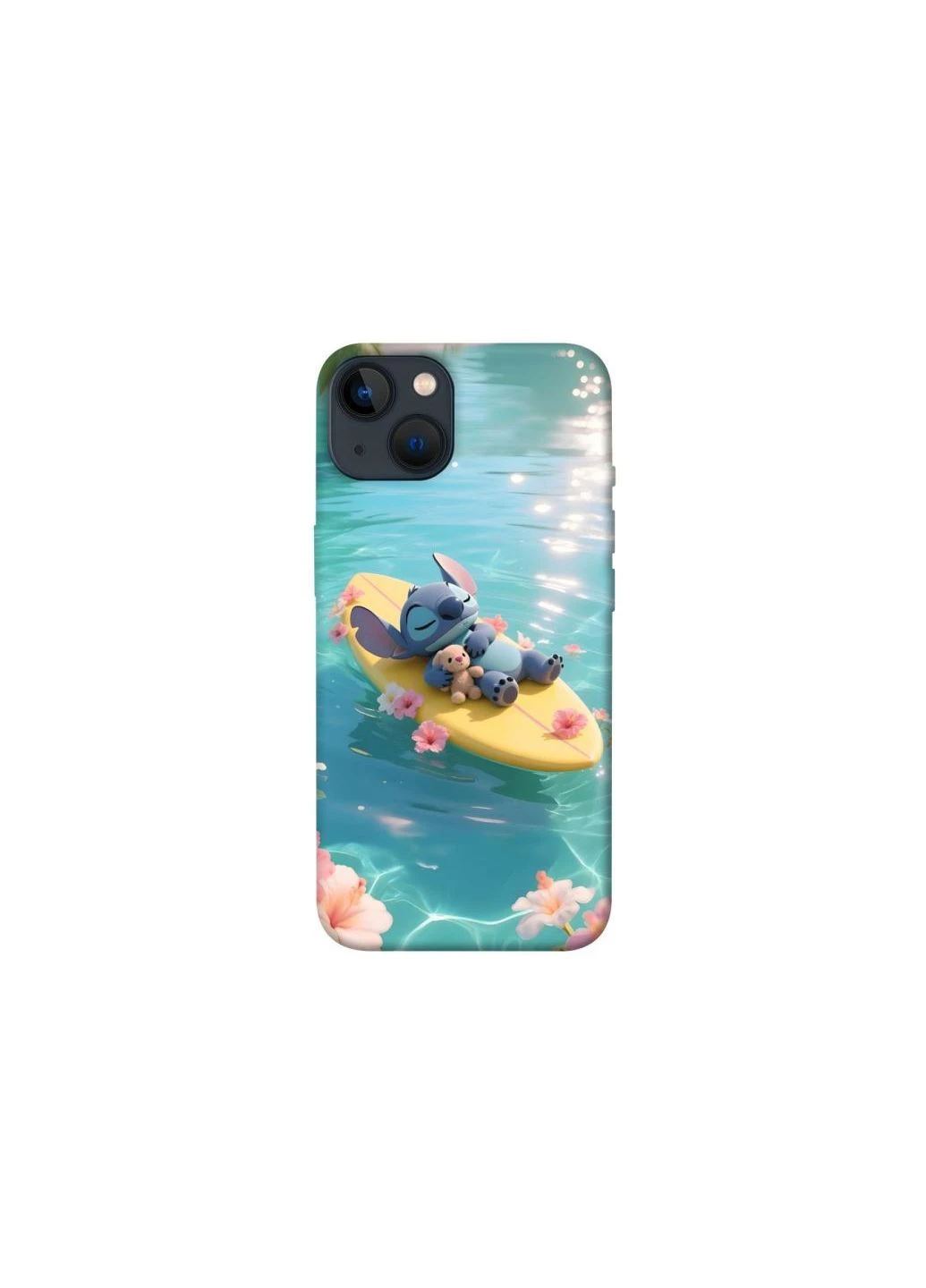 Чехол на Apple iPhone 13 (6.1") Stitch ver.8 Frontalka (361084741)