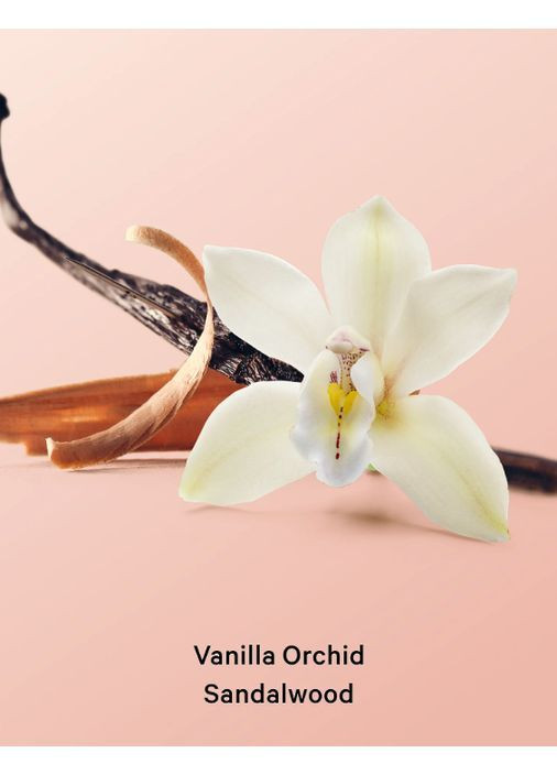 Парфюмерный спрей Vanilla Orchid Sandalwood Hair & Body Mist из серии Natural Beauty Botanicals 250 мл Victoria's Secret (366347711)