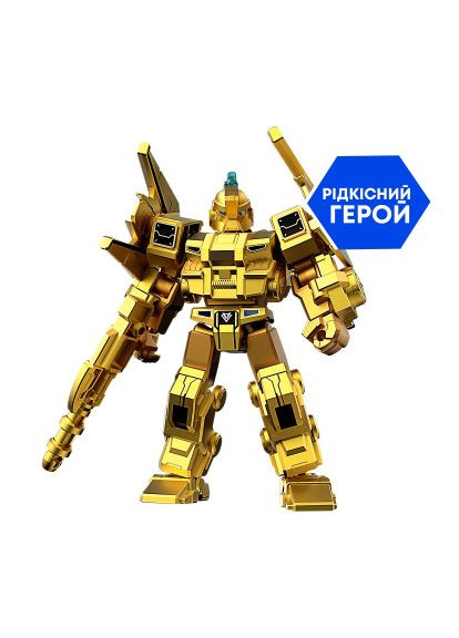 Конструктор (EU580881A-2) DINOSTER Робот - Стего Бласт Вінг (366484478)