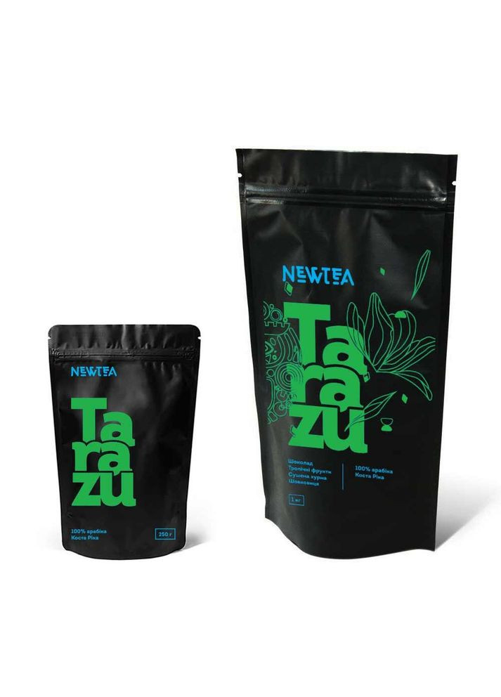 Кофе зерновой Tarazu 250г Newtea (305195930)