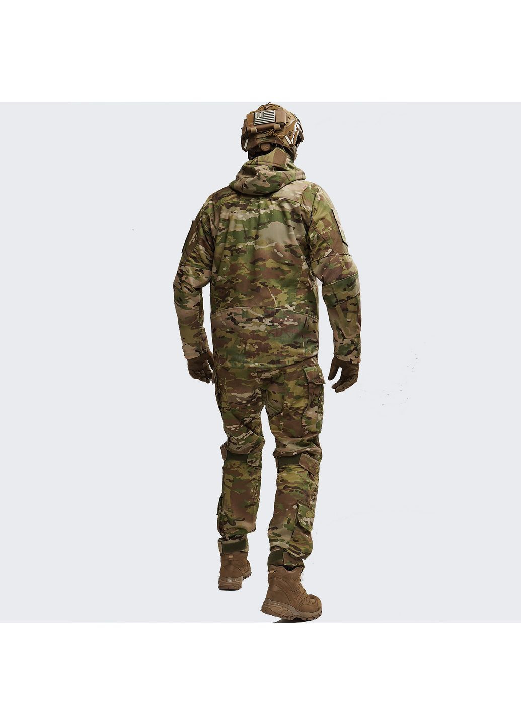 Комплект демісезонний (Штани + Куртка) Gen 5.6 Multicam Ripstop UATAC (316086392)