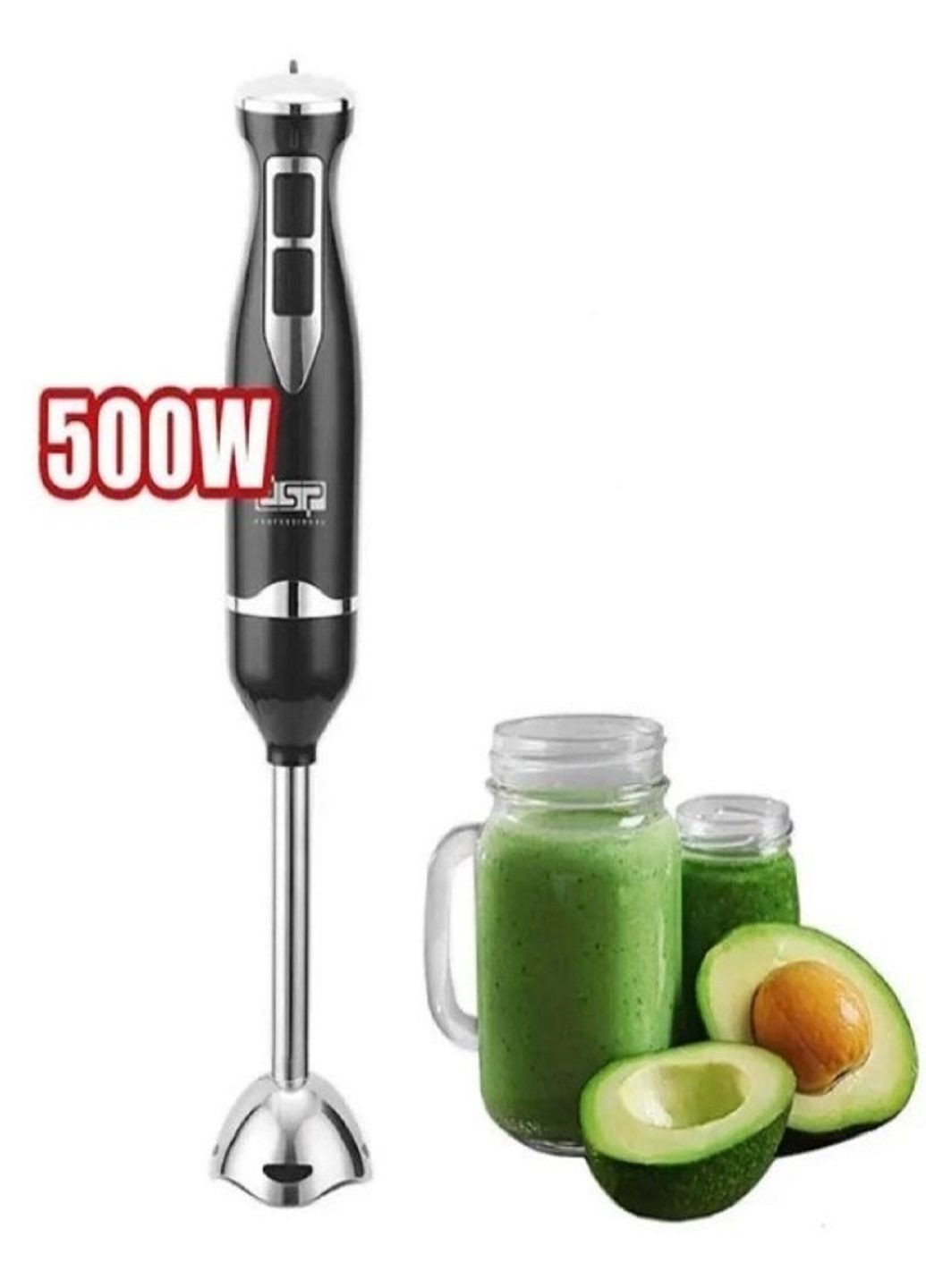 Мощный кухонный погружной блендер KM 1140 DSP (289352219)