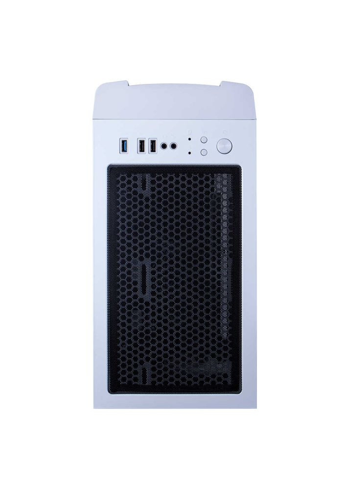 Корпус D4-WH-4F1-W White без БП 1STPLAYER (347586689)