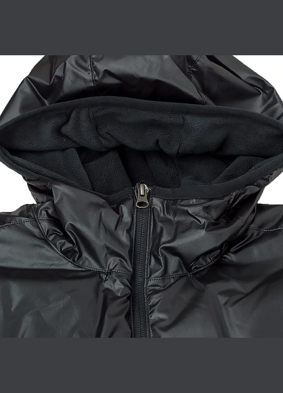 Чорна демісезонна куртка syn fl rpl park20 sdf jkt cw6156-010 Nike