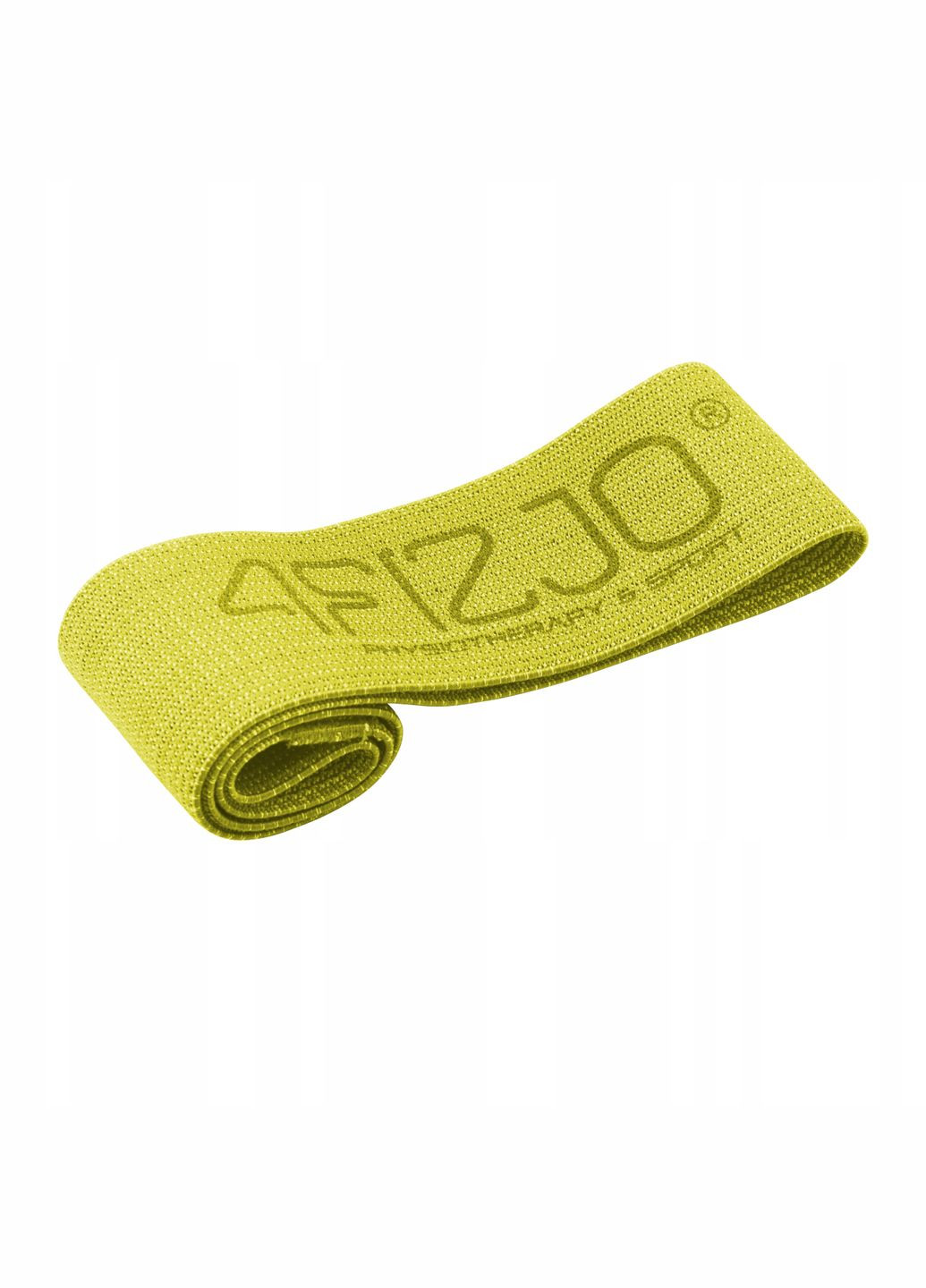 Резинка для фитнеса и спорта из ткани Flex Band 23-29 кг Yellow (P-5907739311702) 4FIZJO (301842109)