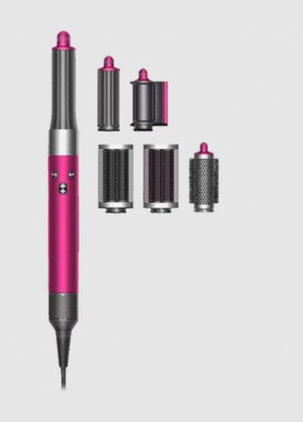 Стайлер Airwrap Complete Fuchsia/Nickel (39492701) Dyson (314927723)