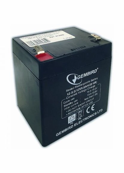 Батарея для ИБП 12В 5Ач BAT12V5AH EnerGenie (315434401)