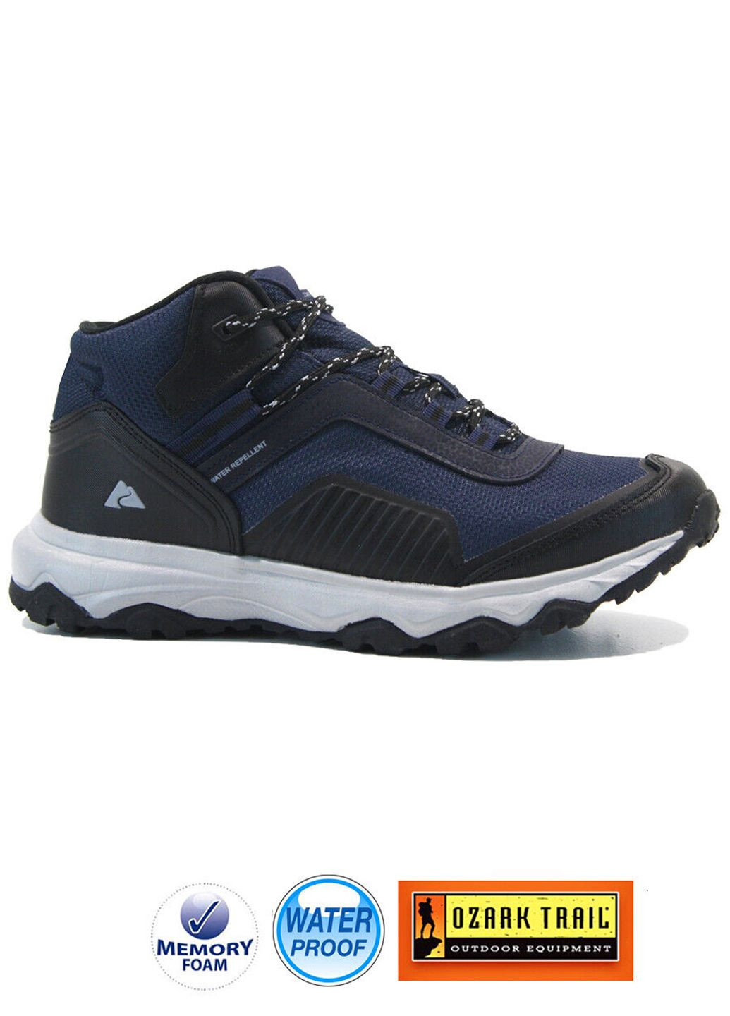Чоловічі черевики для трекінгу Ozark Trail (292304688)