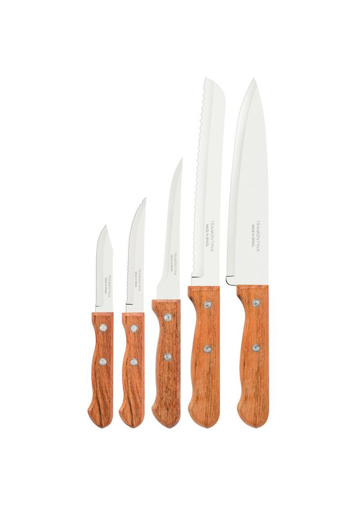 Набор ножей (m309519) Tramontina Dynamic 5 шт (366562574)